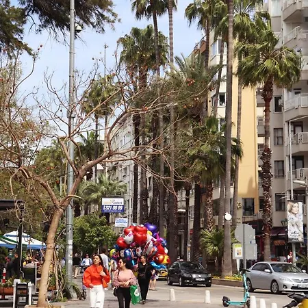 Antalyaloft منزل للإقامة