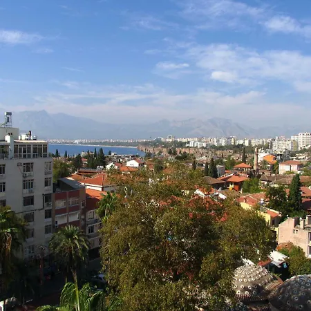 Pansiyon Antalyaloft *