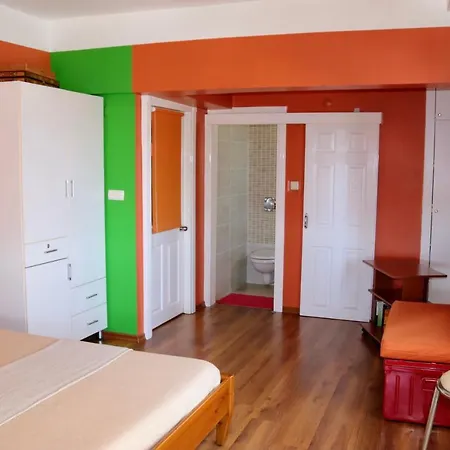 Antalyaloft Quarto em Acomodações Particulares *