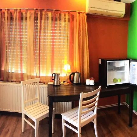Privatunterkunft Antalyaloft