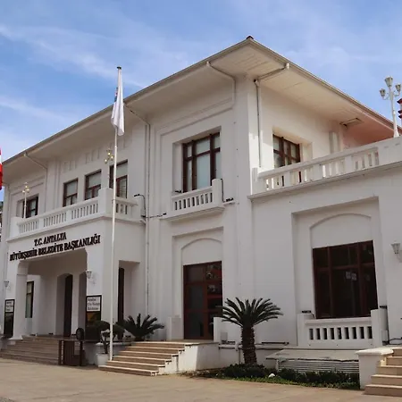 Antalyaloft Homestay szállás