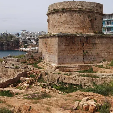 Ubytování v soukromí Antalyaloft *