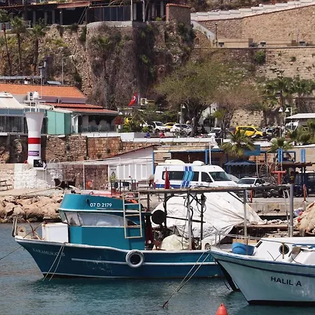 Ubytování v soukromí Antalyaloft