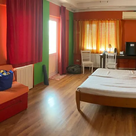 Séjour chez l'habitant Antalyaloft Antalya